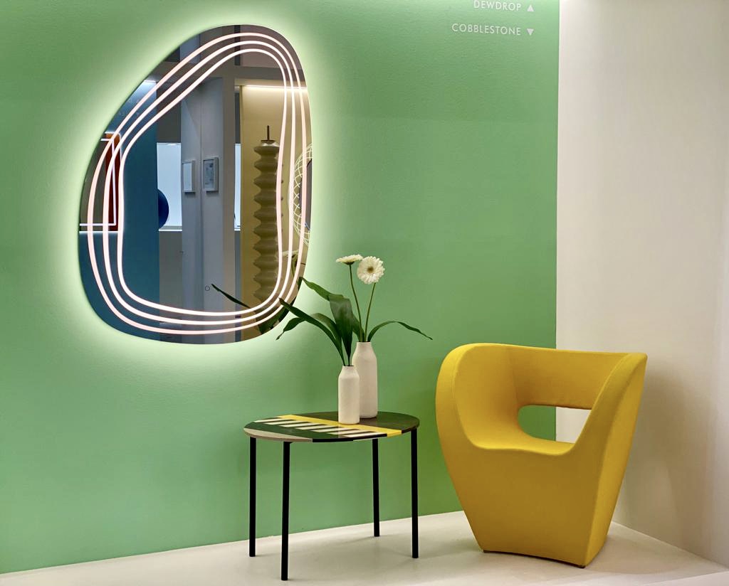 Vanità & Casa presents the new Vanità Living collection at the 2023 ...